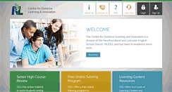 Desktop Screenshot of cdli.ca